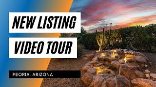 Homes for Sale Peoria AZ - Listing Marketing Pros HD Real Estate Video