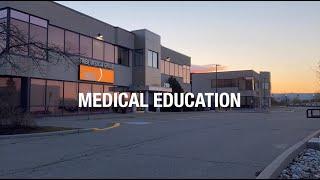 Tribe Medical Group - Medical Education 2021