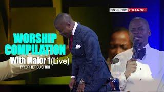 PROPHET BUSHIRI | WORSHIP COMPILATION