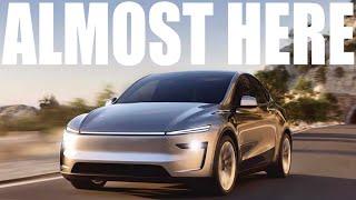 Tesla Model Y Performance: Neue Reifen und verbessertes Spoiler-Design | Es passiert