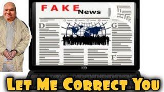 Andy Ditch Correcting Lies lol