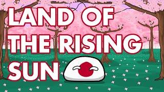 Land of the Rising Sun (FULL SONG)