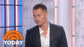 Actor James Badge Dale Discusses His New Movie “Only The Brave” | TODAY