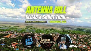 Antenna Hill | Antenna Hill Bike Stop | PITIK ni Ajay | Climb & Trail | Binangonan, Rizal (Part1)