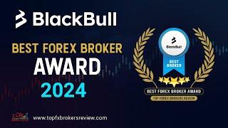 Best Forex Broker Award 2024 | Best Forex Broker | BlackBull Markets Review