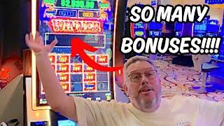 Buffalo Cash Slot EPIC JACKPOT RUN!!