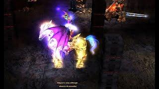 Custom Pet Mini Horse Follow Char , Pet shadow, Items Shadow - Muonline SS6