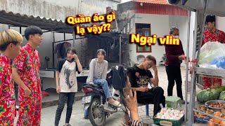 Hào Gusu Troll Hoàng Em Và Cái Kết Cười Rớt Hàm | Hào Gusu Troll