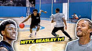 Michael Beasley & Frank Nitty 1v1 vs NBA Players at The Big 3