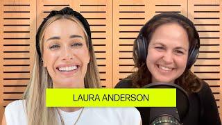 Laura Anderson on the realities of being a single mum | Happy Mum Happy Baby: The Podcast