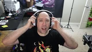 Is it Good? Microphone Testing Gtheos Captain 300 Wireless Headset #gtheos #gamingheadset