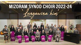 Mizoram Synod Choir (2022 - 2024) - Lungawina Kim