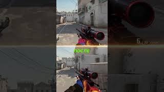  Убрал ОТДАЧУ в КС #кс2 #ксго #csgo #shorts