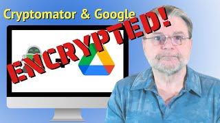 Setting Up Cryptomator with Google Drive