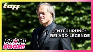 Kindes-"Entführung": Familien-Drama bei ARD-Legende Gerhard Delling | taffxPromiboom | ProSieben