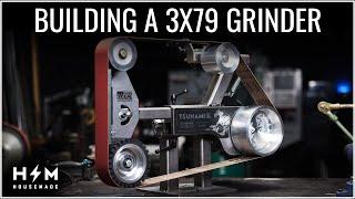 How to: Build a Tsunami 3x79 Belt Grinder