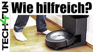 Zeit zum Chillen? Saugroboter iRobot Roomba J7+