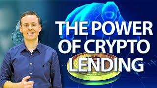 The Power Of Crypto Lending - How To Borrow Against Your Crypto - Risks & Rewards