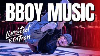 The Ultimate Bboy Music Mixtape 2025