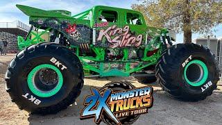 2Xtreme Monster Trucks Chandler, AZ 2025 FULL SHOW SHOW 2