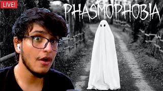 Phasmophobia ka Expert Bhoot Bhagane Wala