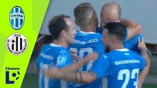 Chance Liga Highlights: FK Mladá Boleslav vs. SK Dynamo České Budějovice 4:0 (4. kolo)