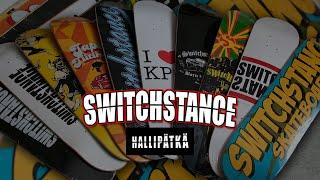 Switchstance -  Hallipätkä (2003)