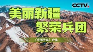 展示新疆生产建设兵团生生不息的“兵团精神”！讲述新疆近70年数代兵团人艰苦奋斗 将戈壁沙漠开拓成绿洲 以及现代新疆蓬勃发展的故事【CCTV纪录】