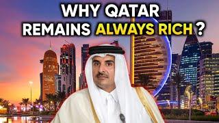 Why Qatar remains always rich ? | #zantv #qatar