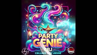 College Boy Jesse - Party Genie (Official Audio) | Soca 2025