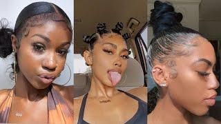 NATURAL QUICK TRENDY HAIRSTYLES