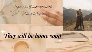 Prophetic Word/Song: They will be home soon! ️🫂 #worththewait #kingdomspouse #love