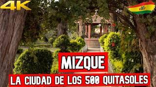 MIZQUE COCHABAMBA - BOLIVIA - UN MUNICIPIO CON MUCHA HISTORIA