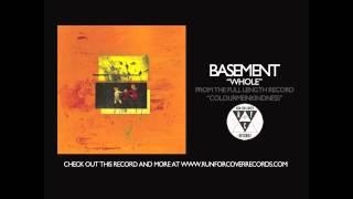 Basement - Whole (Official Audio)