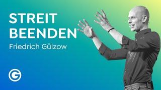 Konflikte lösen: 3 Tipps, um Lösungen in jedem Streit zu finden // Friedrich Gülzow