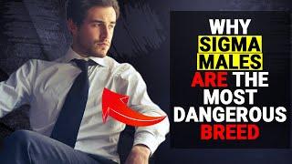 Why Sigma Males Are THE Most Dangerous Breed - Social Psychology Mantras Part 3