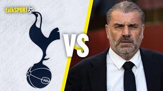 "I WANT HIM OUT!" Spurs Fan SLAMS Postecoglou & Calls For Him To Be SACKED!