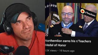 Dan and NL discuss the teachers take