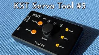 KST Servo Tool #5 || Alle Funktionen auf einen Blick