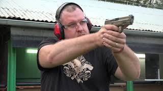 Shooting the Smith & Wesson M&P9 M2.0