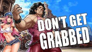 Street Fighter's MOST UNDERRATED Grappler