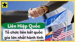 Liên Hiệp Quốc - Tổ Chức Liên Kết Quốc Gia Lớn Nhất Hành Tinh