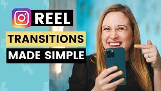 Instagram Reels Transitions Tutorial