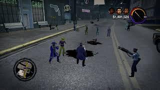 (SR2) Pimp army fight but tiny.