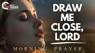 A Humble Prayer for God’s Protection and Deliverance | Psalm 86 Prayer | Morning Prayer