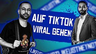 So gehst Du auf TIKTOK viral