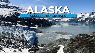 Alaska Small Ship Cruises - See What It’s Like | AdventureSmith Explorations