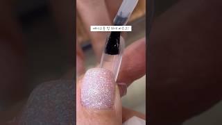 팁연장 꿀팁 #kbeauty #nailartist #네일디자인 #네일아트