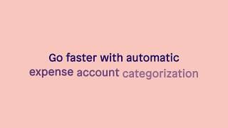 Categorize Payments by Expense Account Automatically | Auto-Cat by Spendesk