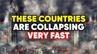 10 Fastest Collapsing Countries in the World Right Now - What Went So Terribly Wrong?